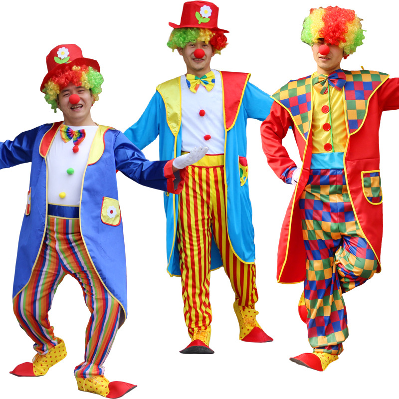 舞台服、表演服实物图