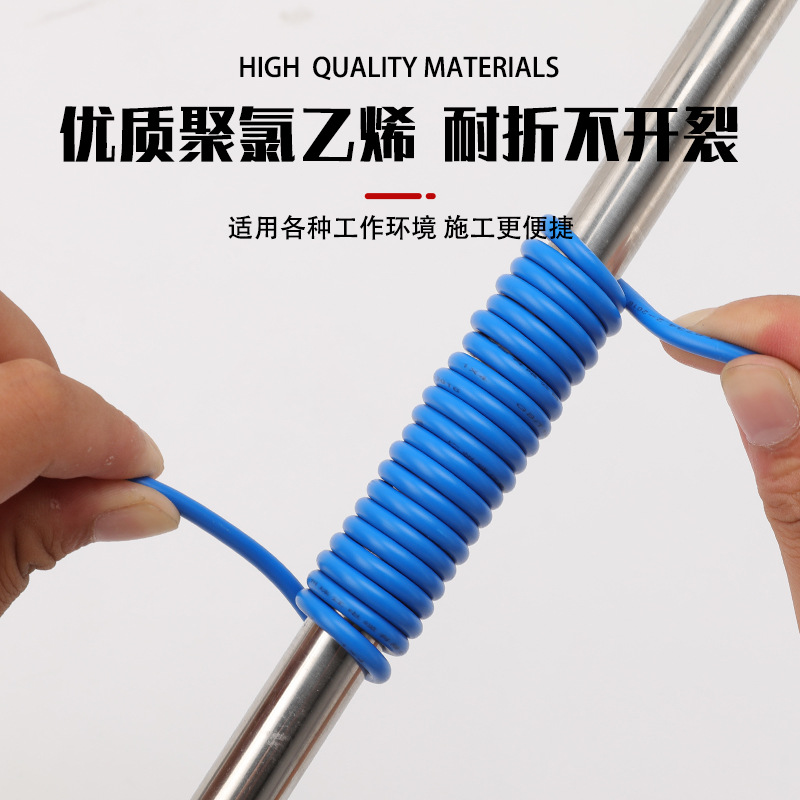 Guangzhou Nanyang NAN brand WDZB-BYJ1.5/2.5/4 square national standard copper core flame-retardant low smoke zero halogen wire Application Scenario