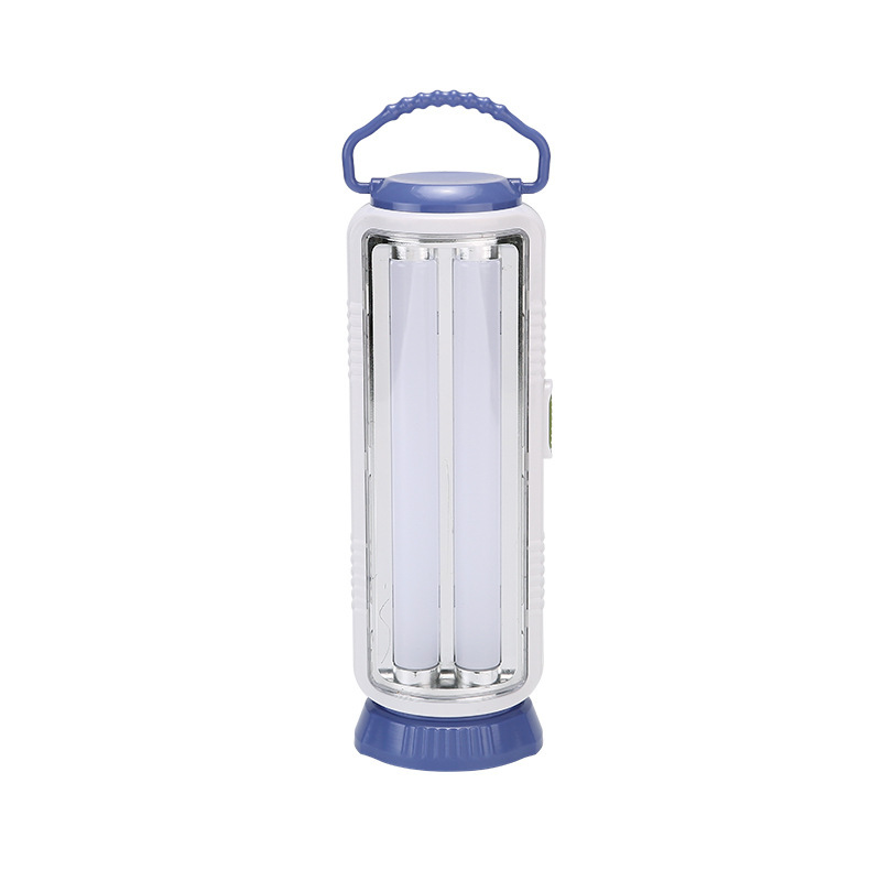 TY-8830 Portable and adjustable lighting lamp, single and double tube outdoor camping tent light, home emergency light