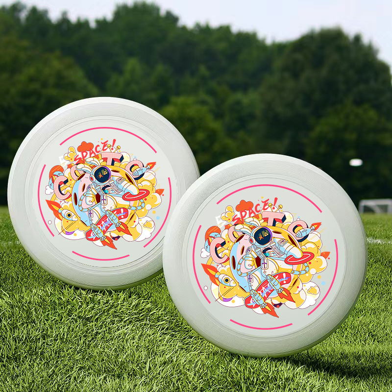 The 175g professional outdoor sports extreme flying disc is designed for adult and children's beginner competitions details Picture