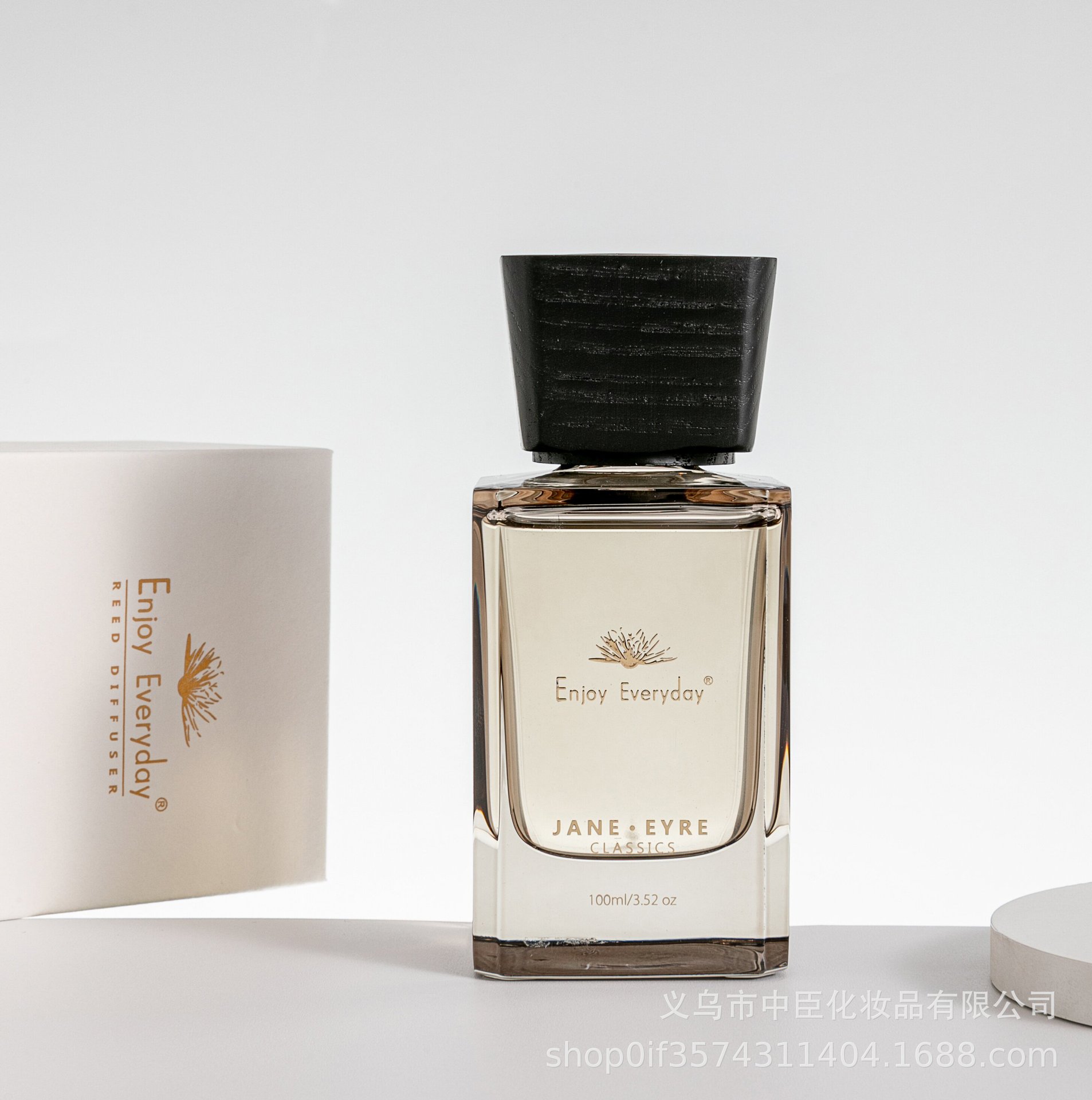Factory wholesale household aroma diffusers with long-lasting fragrance, hotel flameless aroma, high-end indoor decorative items, evaporation stick diffusers Specification image