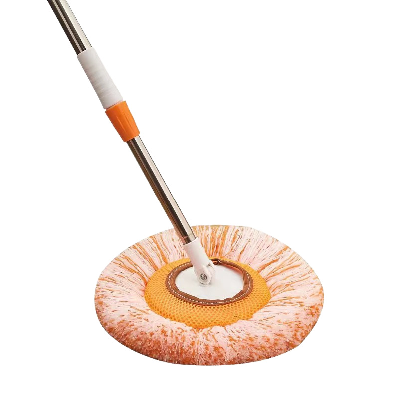 In-stock dust-removing sunflower mop, a ceiling cleaning wonder. Ceiling sunflower dust-removing mop, a dry and wet dual-purpose mop Item Picture