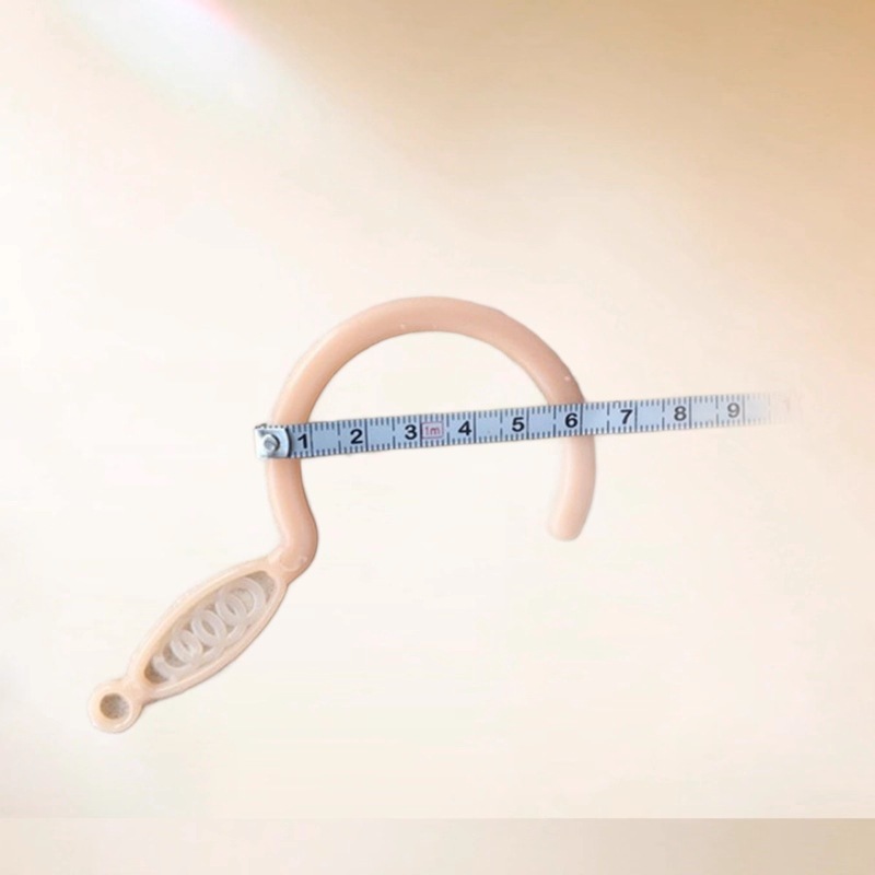 羊角钉/不锈钢挂钩/清石钩/槽板钩/铁线扣细节图