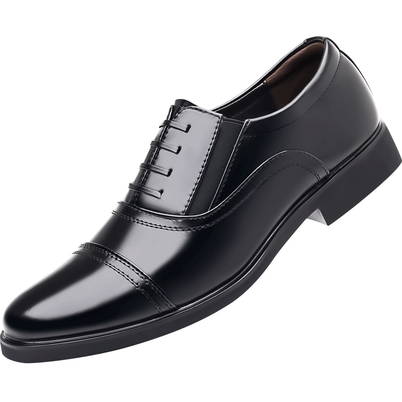 皮鞋男/皮鞋/皮鞋男春夏潮流/鞋子/Shoes白底实物图