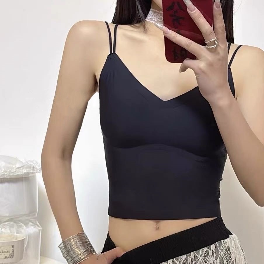 吊带/抹胸实物图