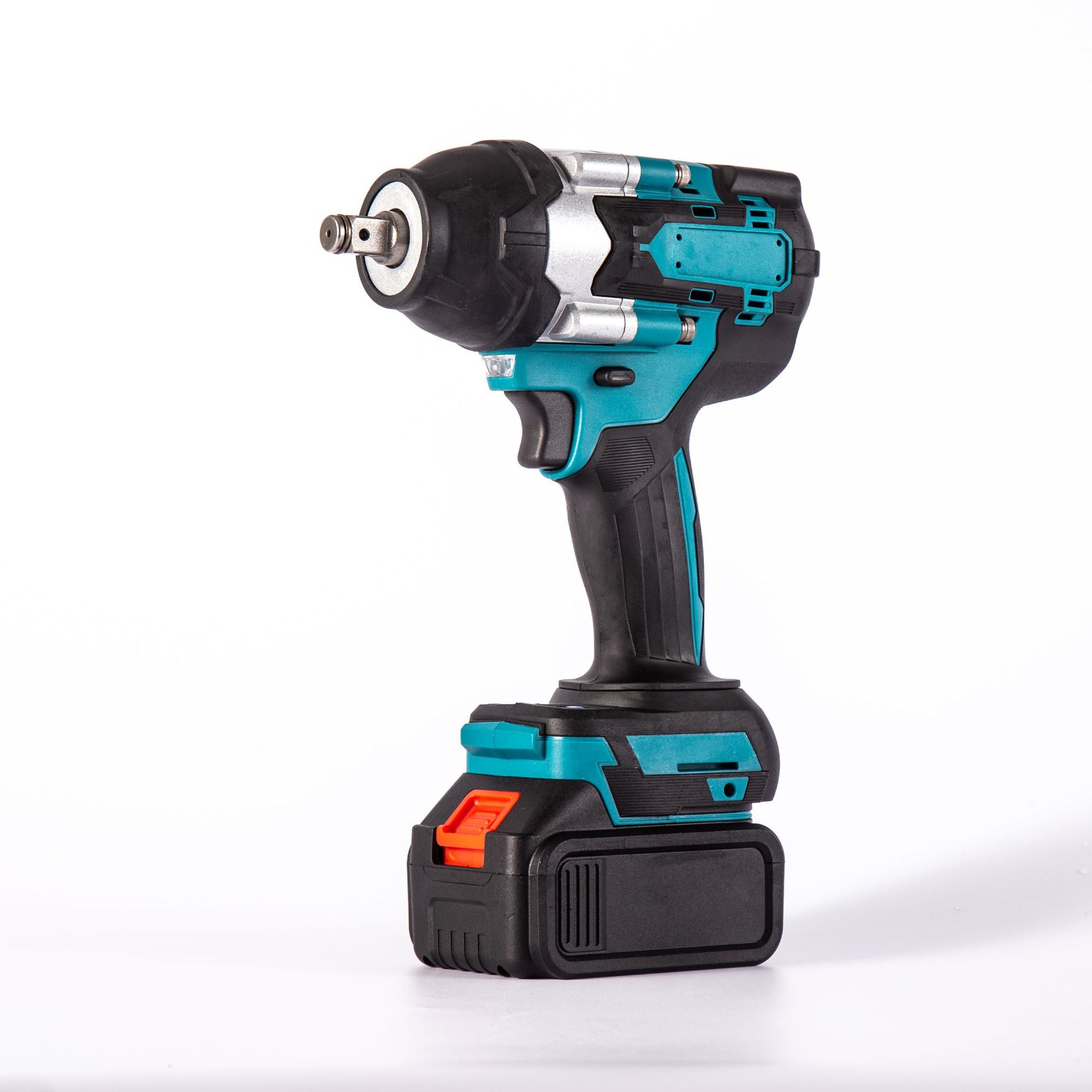 Wholesale of high-power electric wrenches, brushless lithium battery charging wrenches, electric screwdrivers and tightening wrenches Item Picture