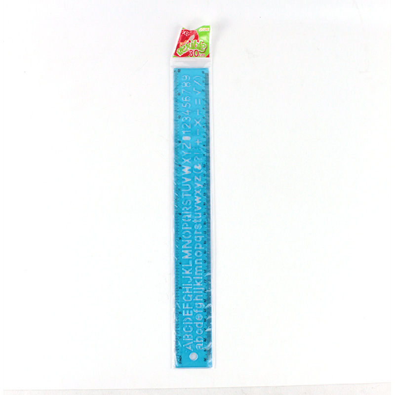 Factory direct delivery of creative geometric multi-functional flexible rulers, design and drawing, student stationery, circle drawing supplies, circle drawing template rulers, the source factory of talents Application Scenario