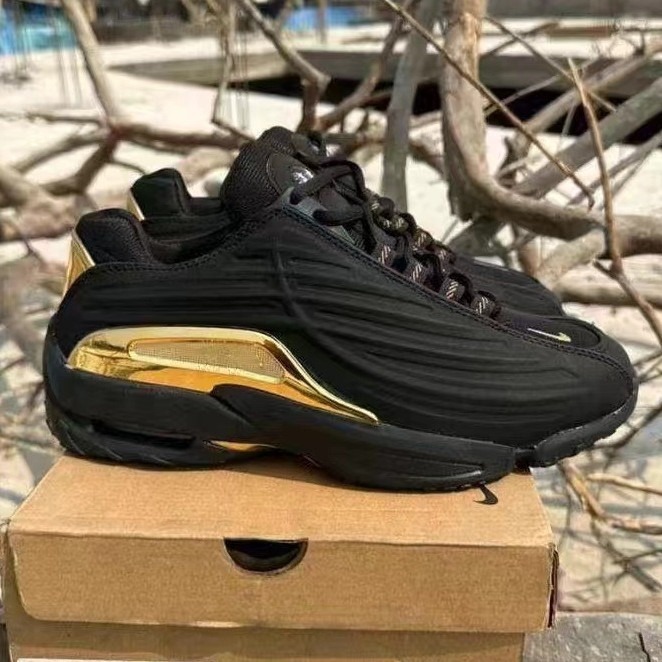Male duck men's shoes DRAKE collaboration retro casual sneakers, anti-slip, breathable and fashionable dad shoes Specification image