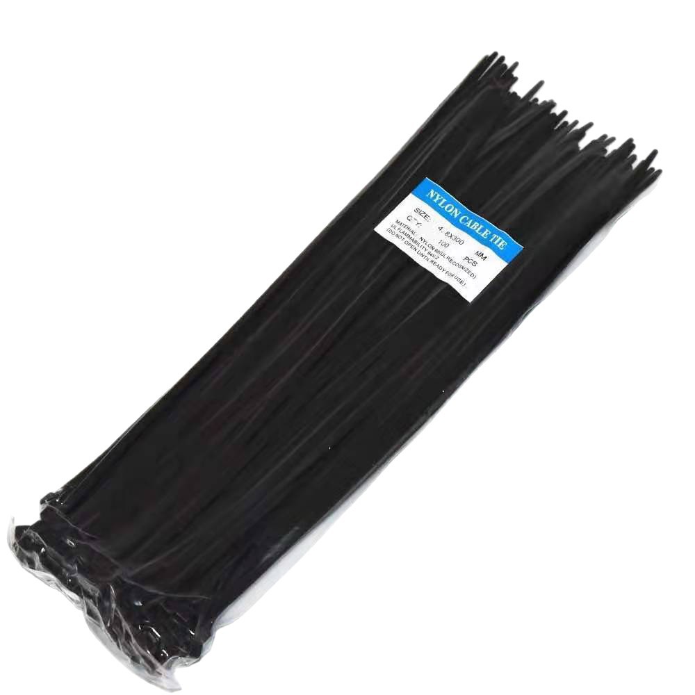Factory wholesale nylon cable tie, direct supply for foreign trade, 100 self-locking cable ties Item Picture