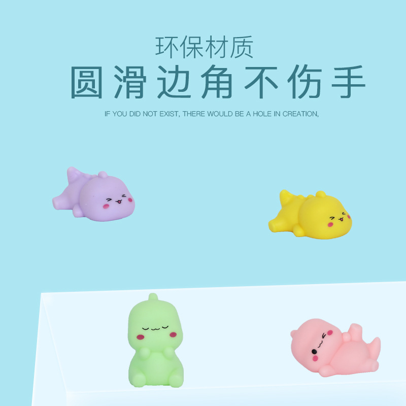 潮流玩具/恐龙蛋/新凯纳动物模型/玩具恐龙/变形金钢玩具产品图