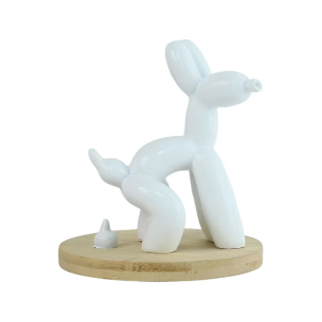 玩具/带轮子气球/波波球批发/自爆手雷玩具/鞭炮自爆手雷白底实物图