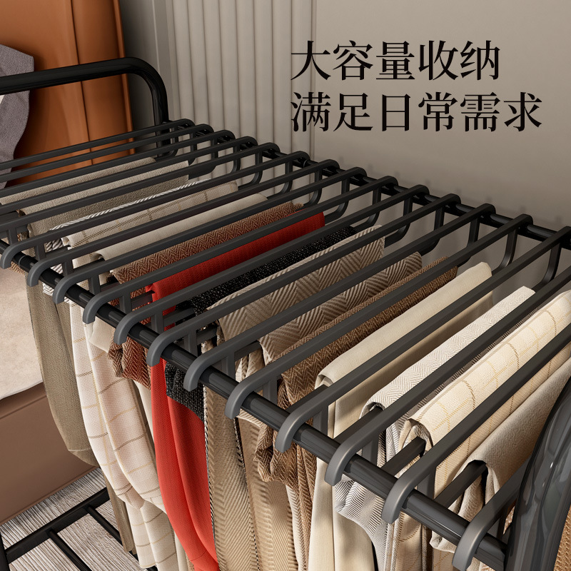 衣架实物图