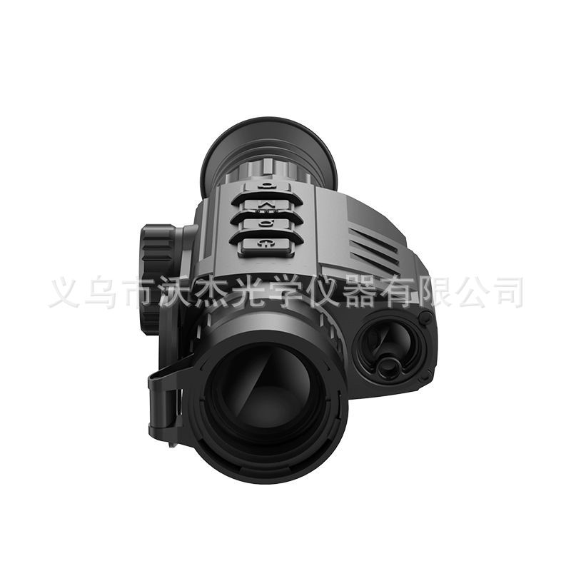 longot Langgote A10LRF thermal imaging telescope Infrared night Vision device Outdoor high-definition handheld thermal imager Specification image