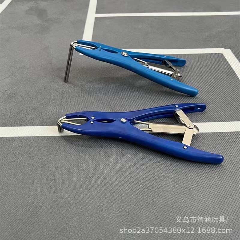 Internet-famous bubble ball flaring pliers, bubble ball latex ball filling tool, expansion pliers, rose sequin ball expander Specification image