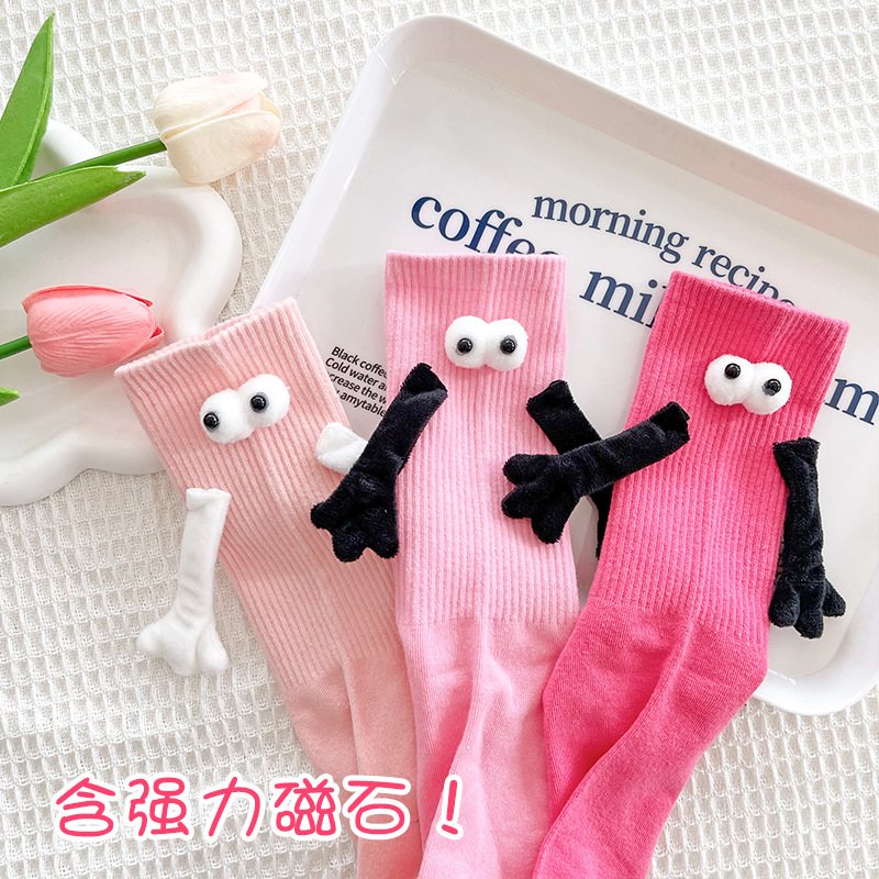 婴儿袜子/张卫超/袜子婴儿夏季卡通/舞蹈袜儿童夏季/婴童袜细节图