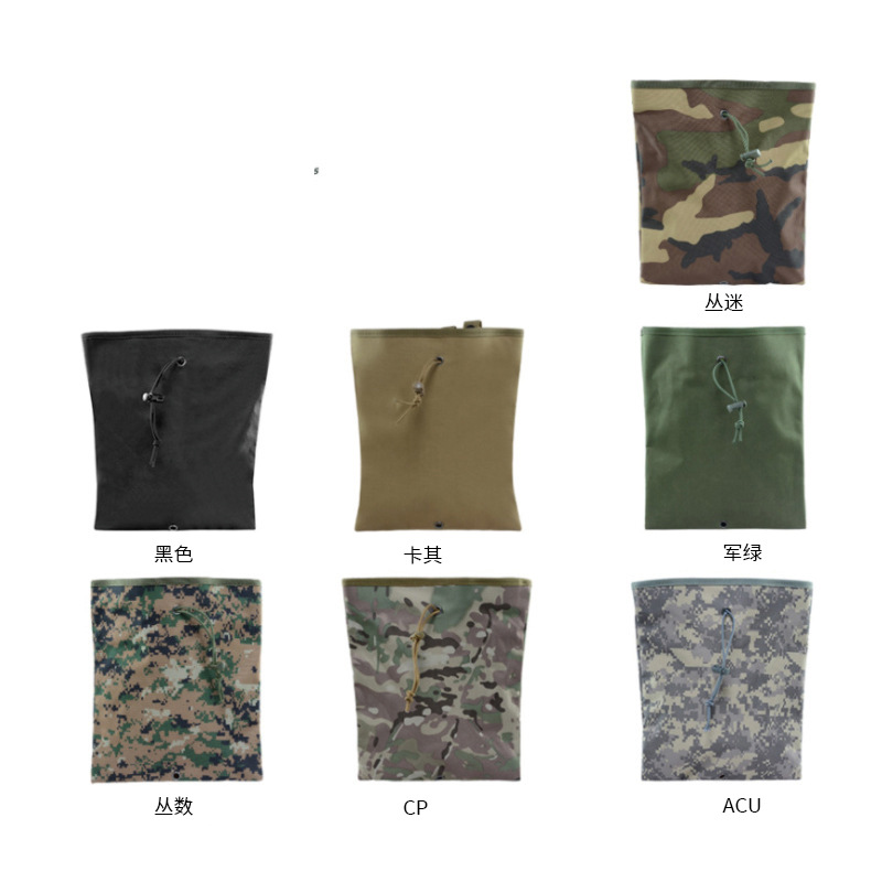 Yitu Molle toolkit, large recyclable bags, camouflage, off-road camping, outdoor sports tactical waist bags wholesale Item Picture