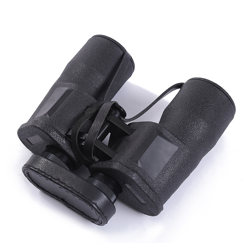 Wholesale T98 model 10X50 binocular high-magnification high-definition low-light night vision with cowhide case for high-definition high-magnification long-range viewing Application Scenario