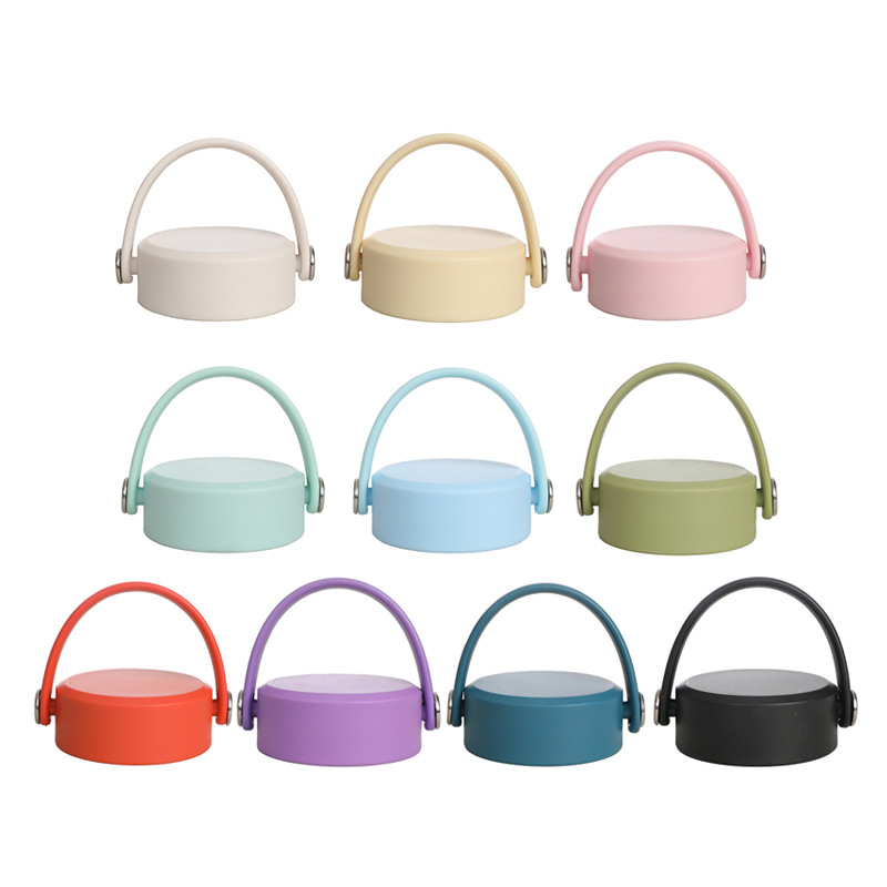 New cross-border 1L American insulated cup, large-capacity wide-mouth insulated cup, portable outdoor vacuum sports water bottle and water cup Item Picture