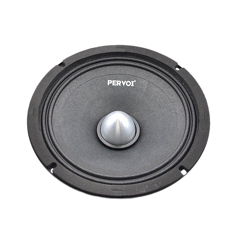 Pevo Cross-border's new universal car speaker, mid-bass speaker, car speaker, audio accessories, and car door Item Picture