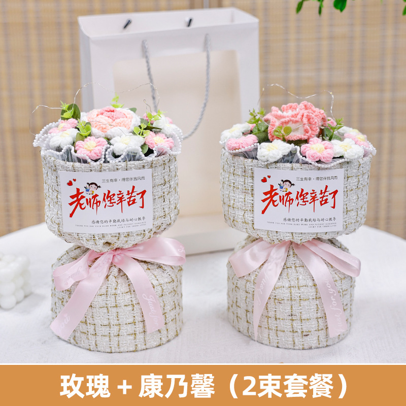 礼品套装/伴手礼/礼品皮钥匙扣/办公用品定制/汽车钥匙包细节图