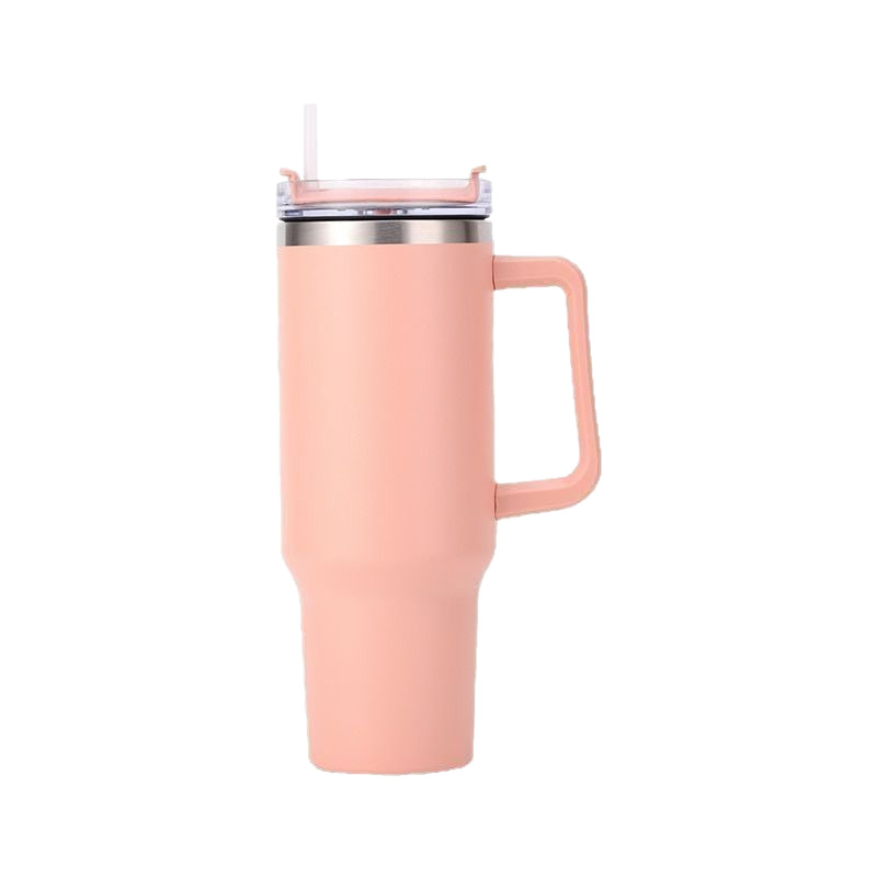 保温杯/定制版保温杯/儿童316不锈钢水壶/水杯儿童保温/水杯保温儿童白底实物图