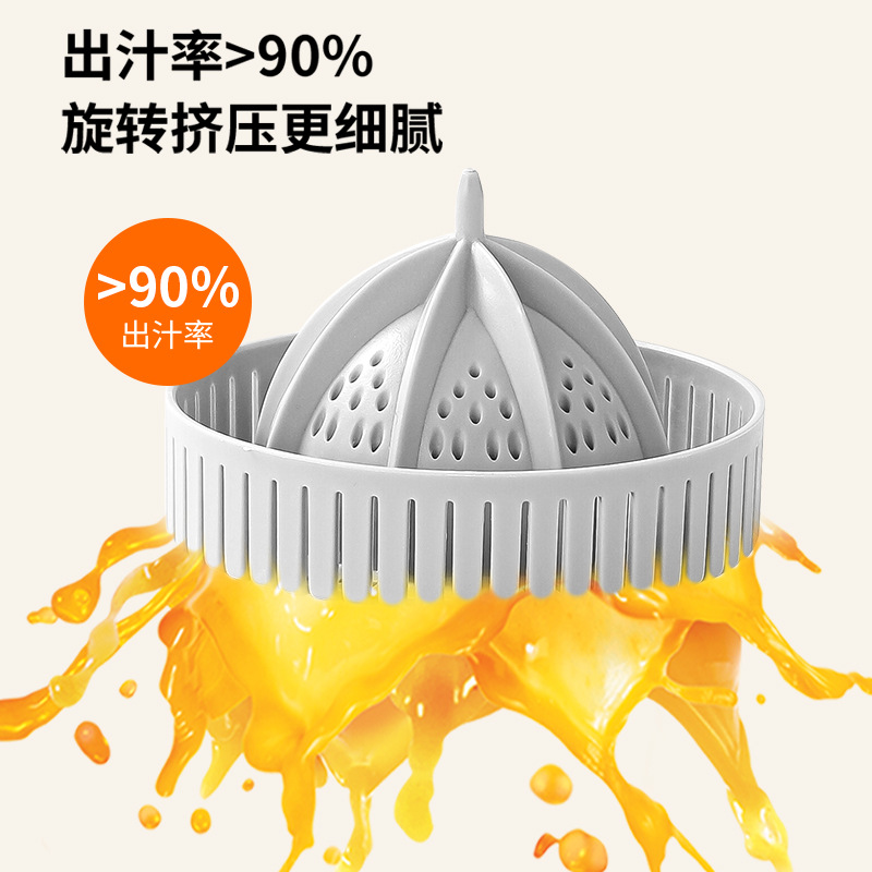 Cross-border juicer, household pure juice juicer, separable portable juicer cup, mini blender, multi-functional Specification image