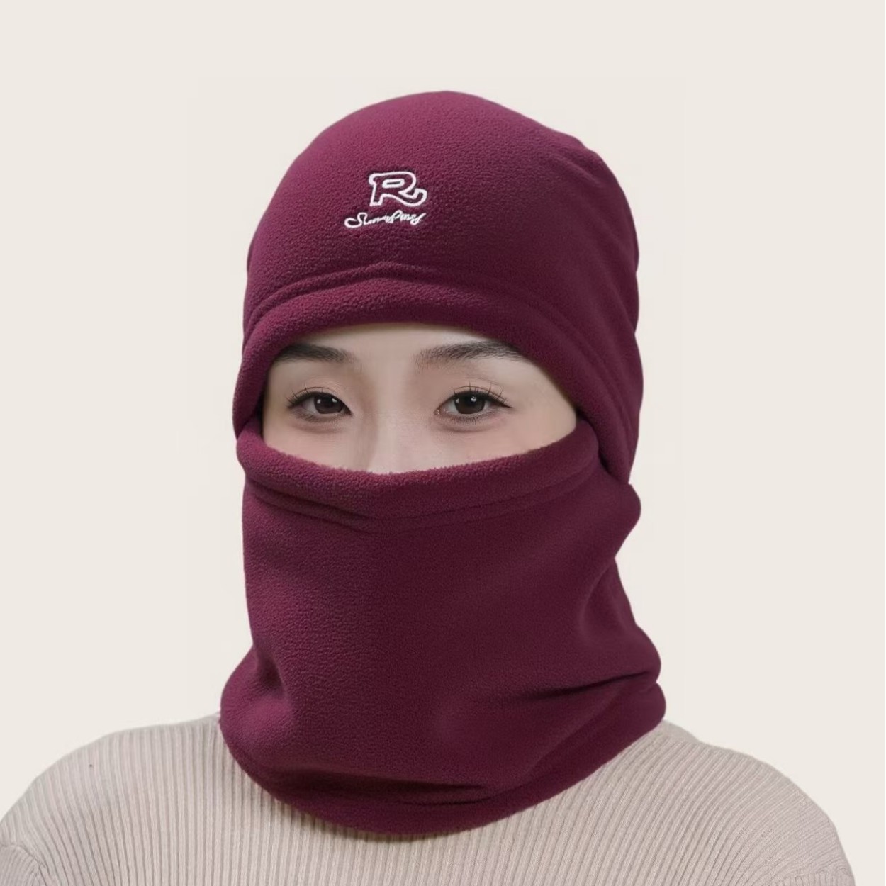 其他面部防护实物图