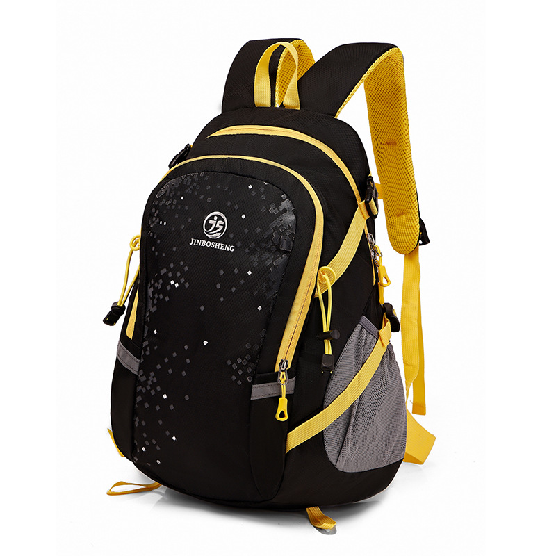 Mochila transfronteriza de gran capacidad para hombres al aire libre trekking mochila de montaña deporte y ocio bolsa de viaje mochila para mujeres almohadilla trasera transpirable details Picture