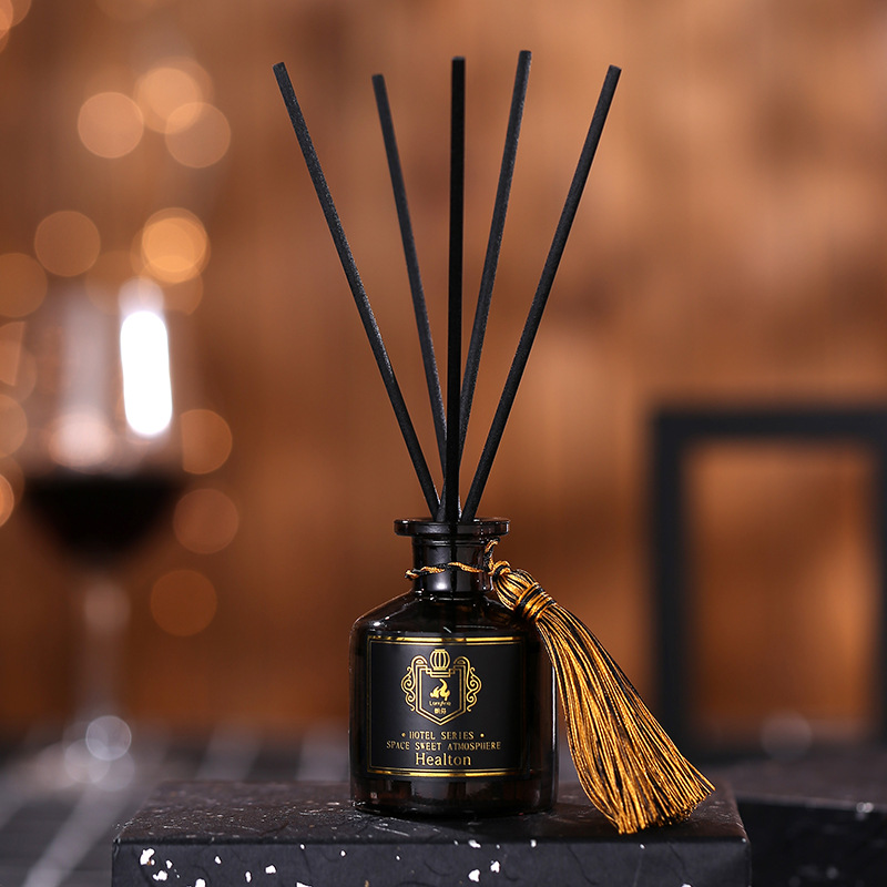 Factory wholesale aromatherapy essential oil sets, flameless aromatherapy, hotel rattan aromatherapy, home room and bathroom perfumes