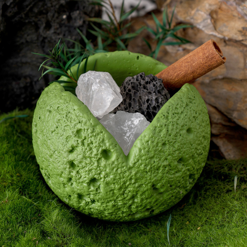 蜡烛杯蜡烛容器空杯香薰蜡烛杯浪漫香氛伴手礼物厂家直销创意水泥细节图