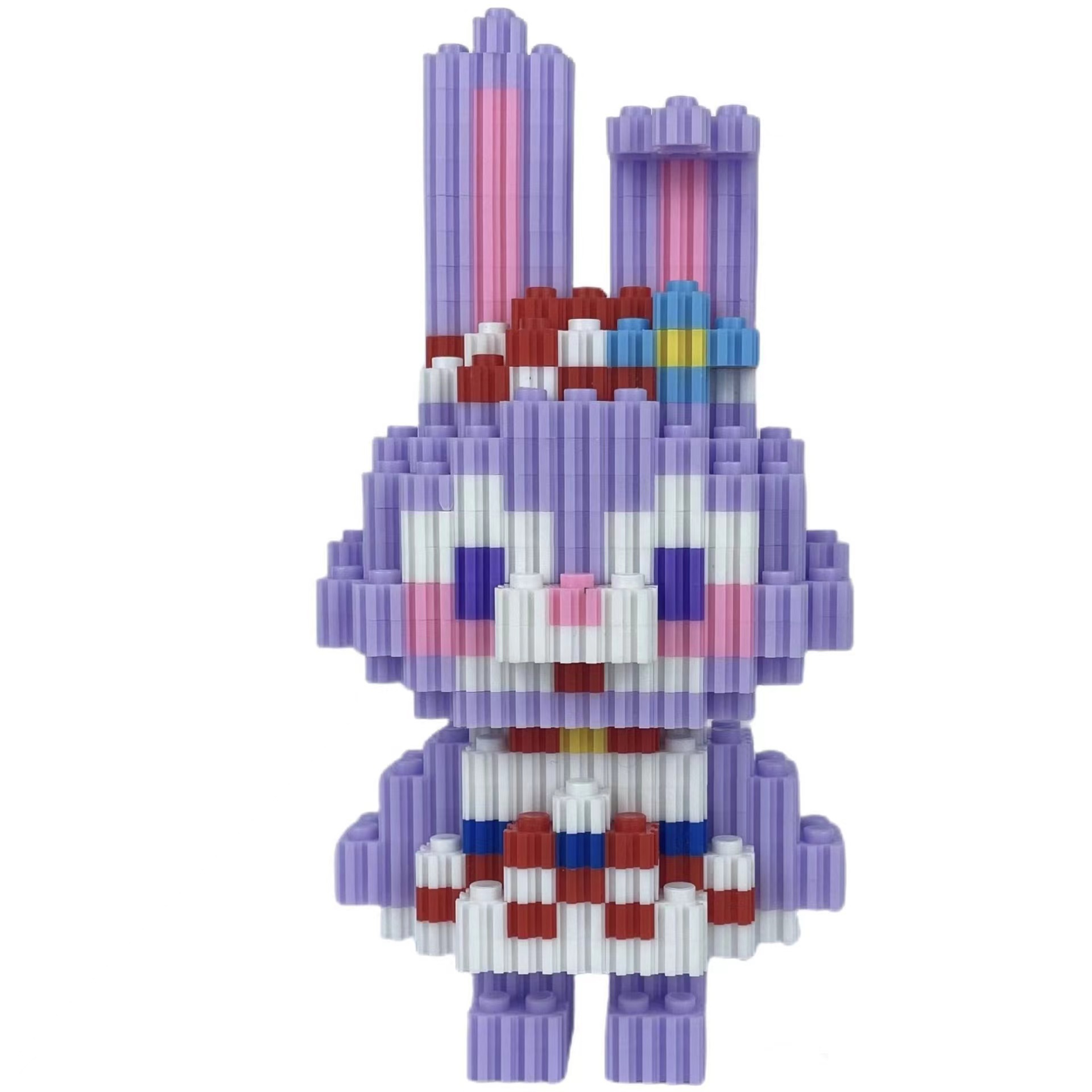 玩具/微颗粒/大黄蜂/玩具盲袋盒/汪汪队白底实物图