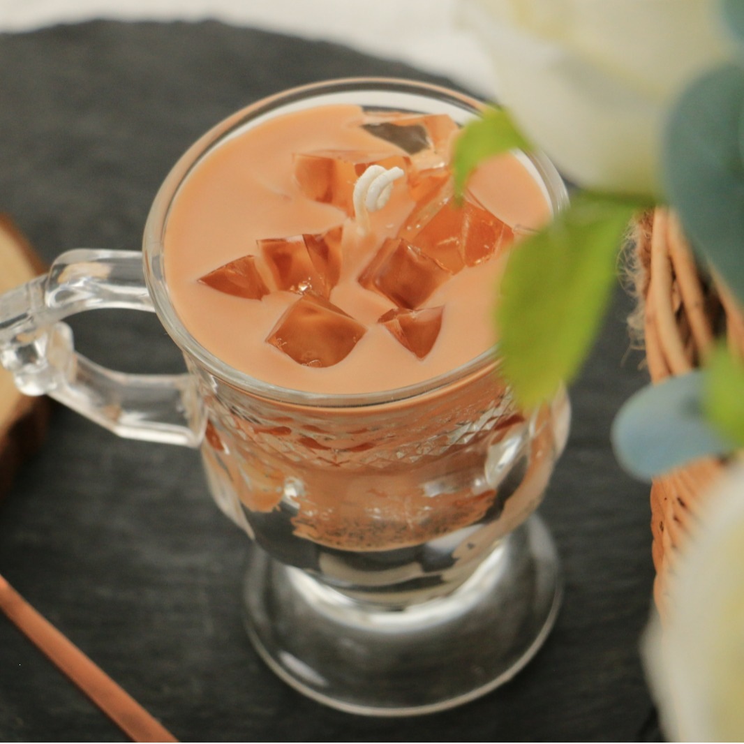 木盖玻璃杯/杯子/玻璃杯/青苹果玻璃杯/玻璃保温瓶细节图