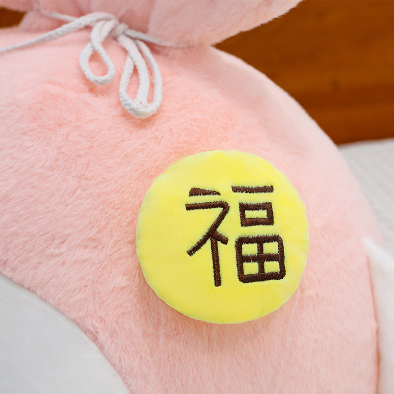 毛绒公仔、玩偶、娃娃实物图