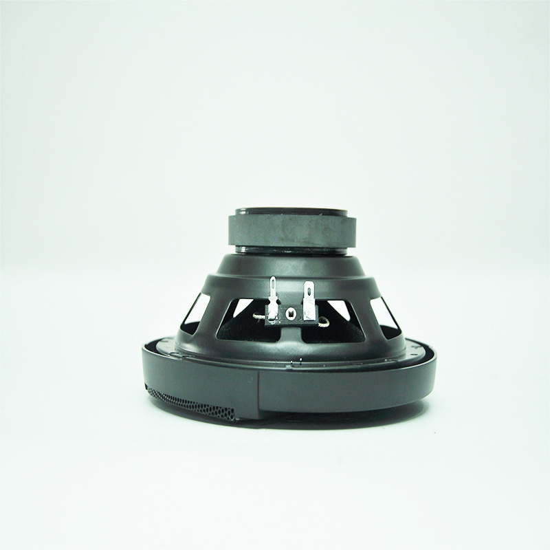 Pewo Cross-border car manufacturer direct sales coaxial small horn car horn warning hands-free media full-range speaker details Picture