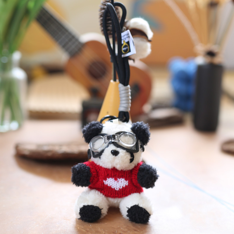 毛绒公仔、玩偶、娃娃实物图