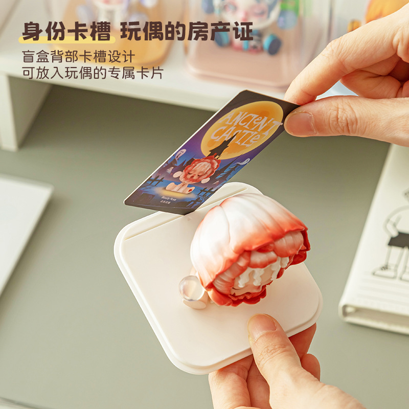 收纳盒/收纳/化妆品收纳盒/桌面收纳盒/旋转收纳细节图