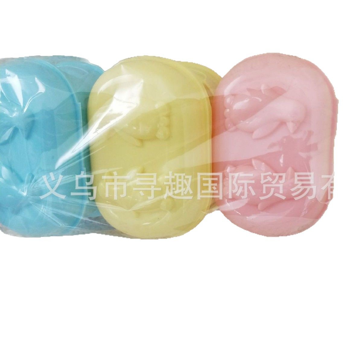 A variety of cross-border foreign trade soap storage boxes are available for selection. Cartoon wall-mounted soap boxes without punching holes are available for wholesale Item Picture