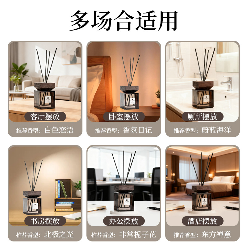 香薰蜡烛工具实物图