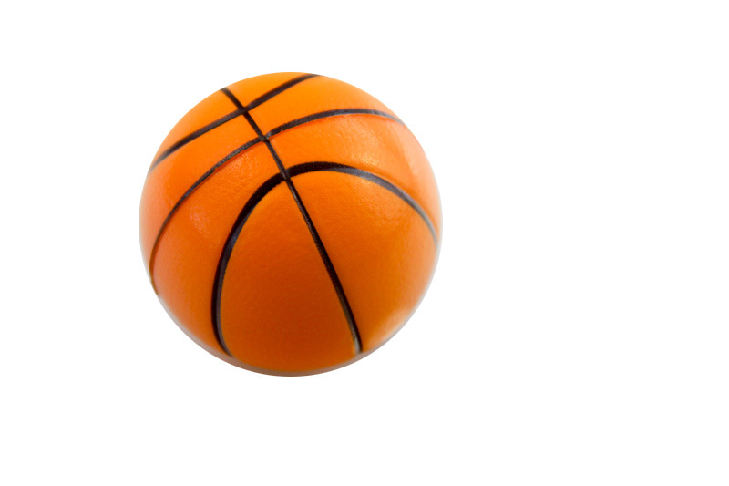 篮球/篮球4-5号/球⚽️/威尔胜篮球/Basketball白底实物图