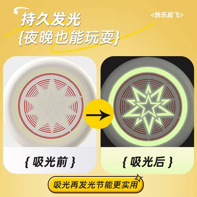 Cross-border children's soft frisbee, boomerang, flying saucer, parent-child interactive games, outdoor toys, safe sports for kindergartens Application Scenario