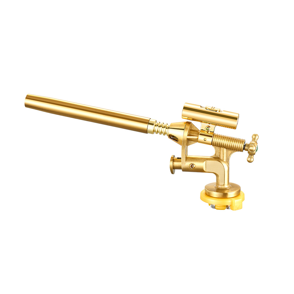 SF-253 multi-functional card-type nozzle, lighting lamp, igniter, gas cylinder, card-type Item Picture