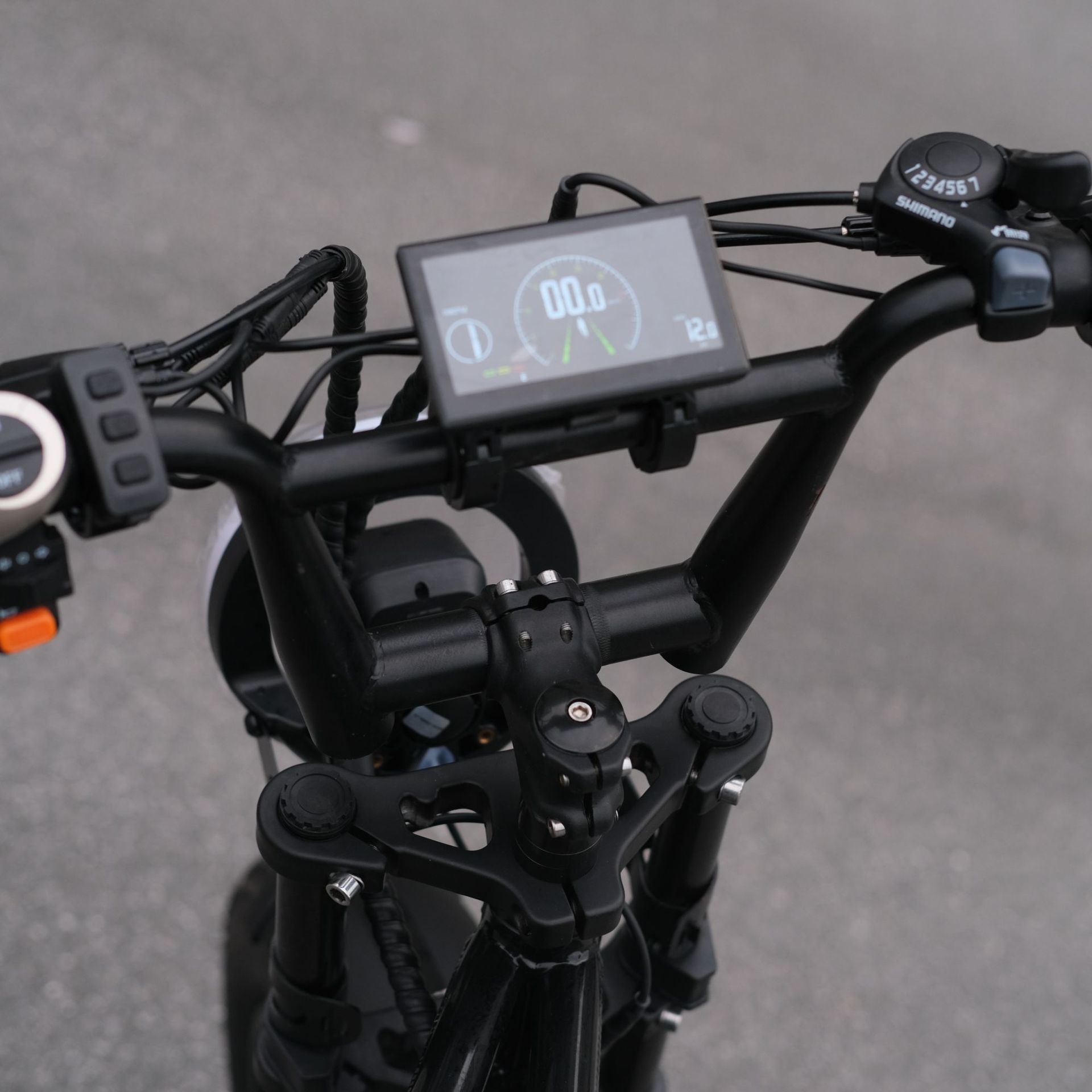 Factory direct sales of fat-tire electric bicycles, fat-tire off-road snow electric vehicles, and cross-border motorcycles Item Picture