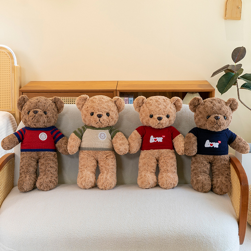 毛绒玩具/玩偶/批发毛绒玩具/潮流玩具/哭娃细节图