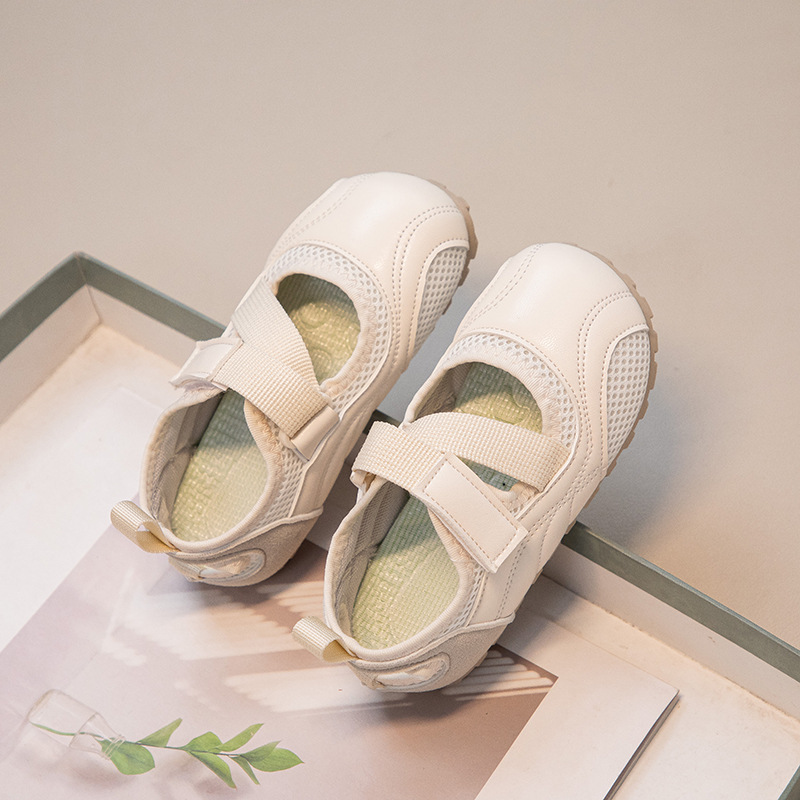 2025春季新款童鞋女童运动休闲鞋韩版洋气百搭软底舒适凉鞋婴儿鞋童鞋详情3