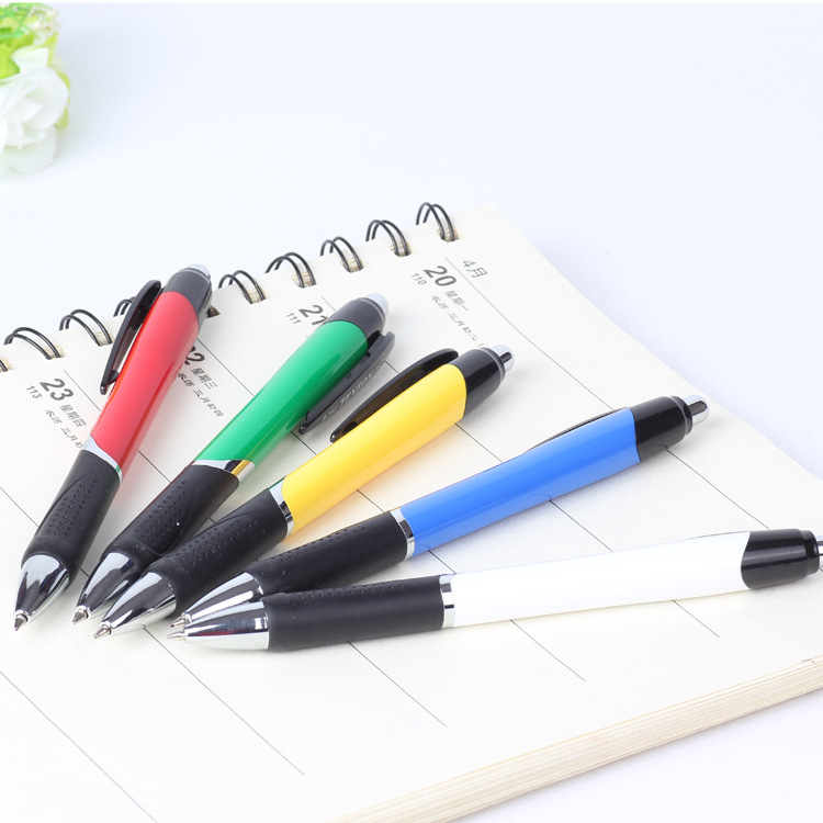 Tianfeng Ballpoint Pen 552, plastic advertising Ballpoint pen, foreign trade Ballpoint pen Item Picture
