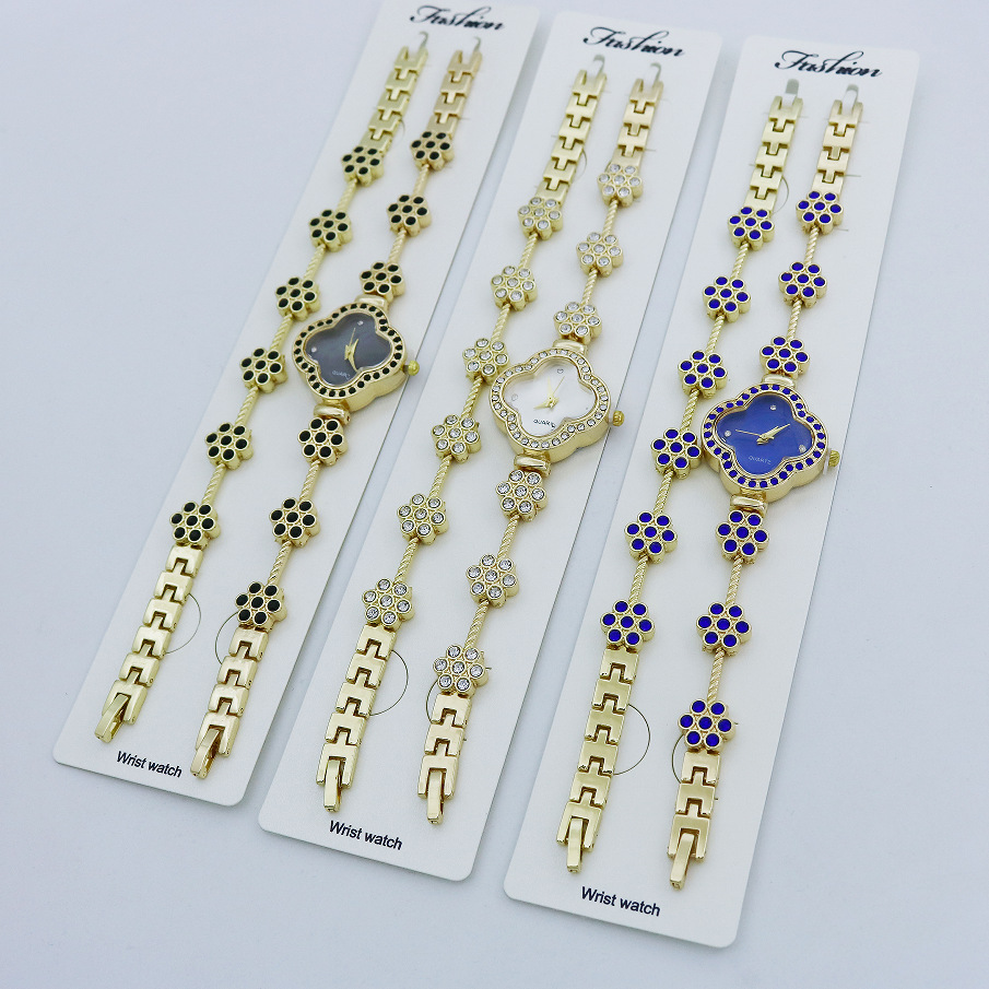 ساعة ساعة أزياء أعشاب أزياء details Picture