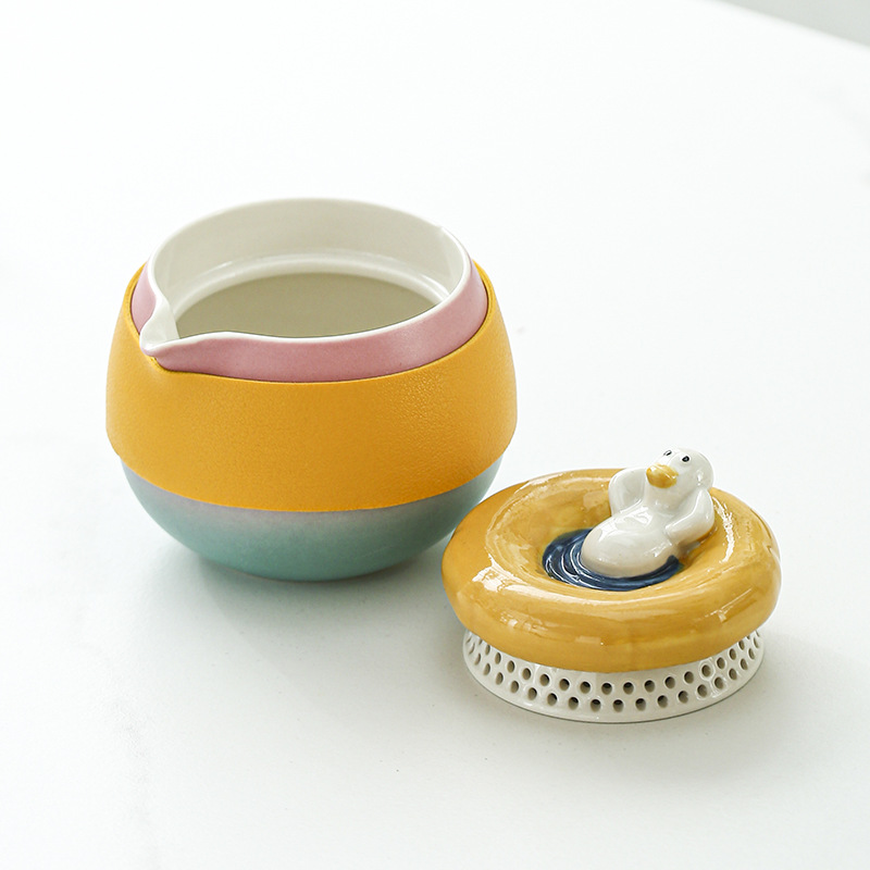 茶具套装/茶具/玻璃茶具/茶具礼品/福茶具产品图