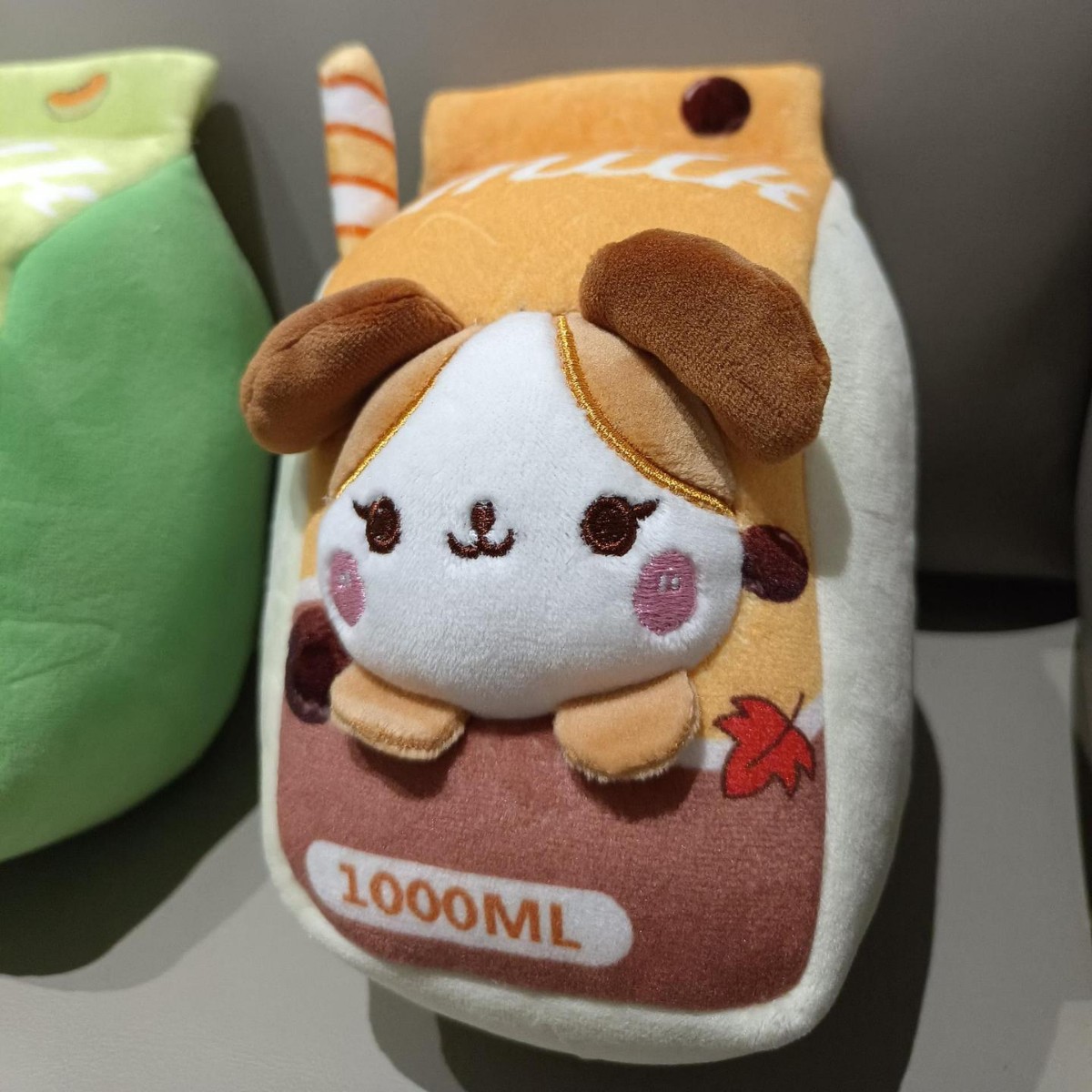 毛绒玩具/玩偶/拉布布娃娃/jellycat/星星人细节图