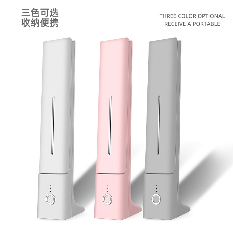 氛围日落灯/迪伽迪床头灯/充电台灯学生/熊猫云朵台灯/充电台灯学生卡通白底实物图