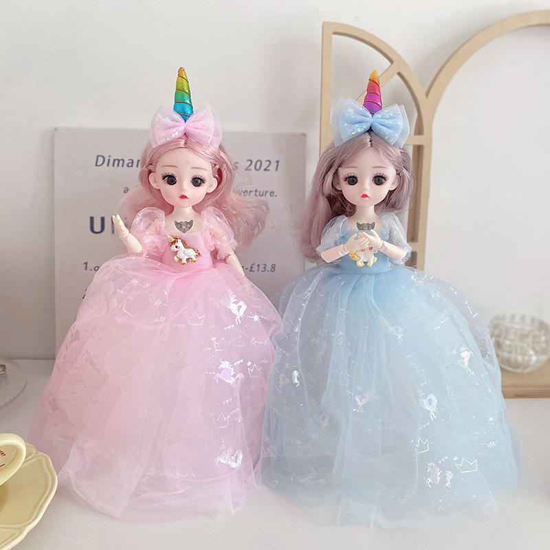 芭比娃娃玩具/俄罗斯套娃/拉布公仔/毛绒玩具/娃娃产品图